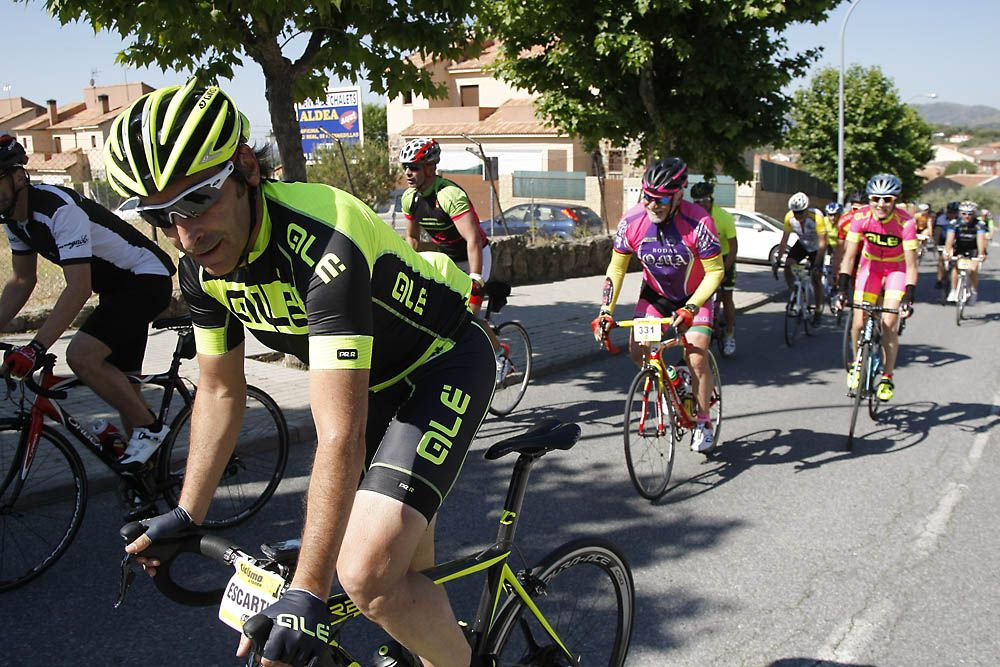 I Marcha Cicloturista Pedalea contra el cáncer