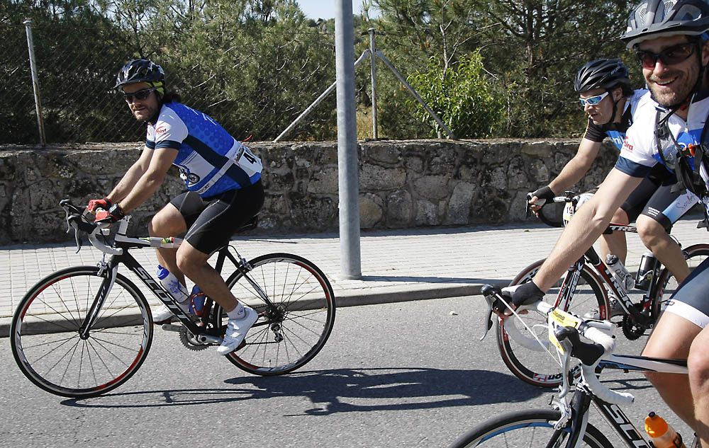 I Marcha Cicloturista Pedalea contra el cáncer