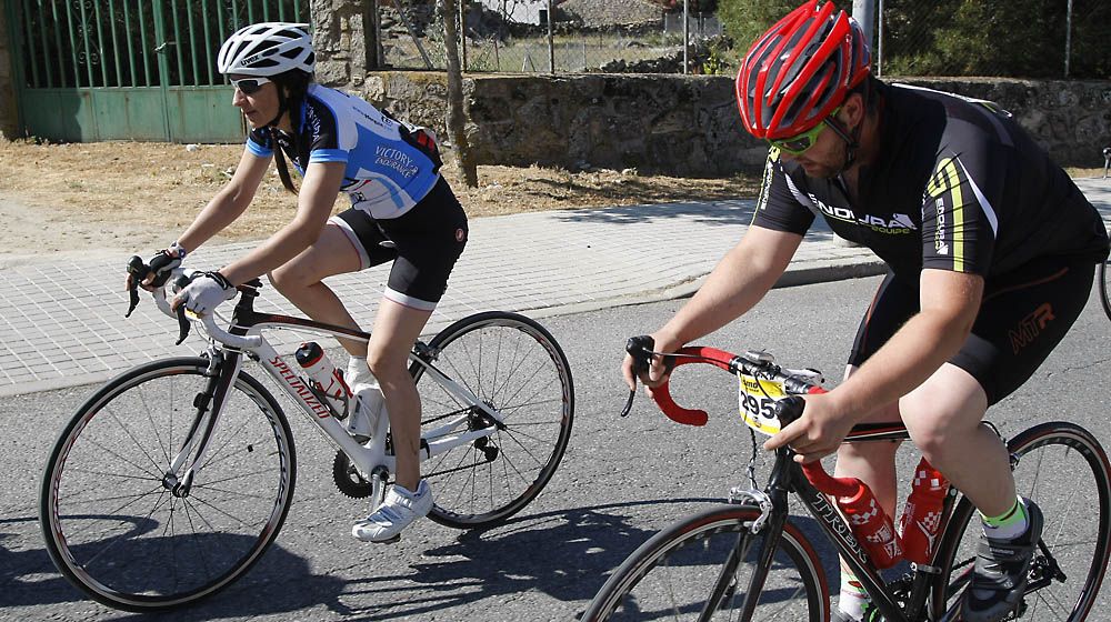 I Marcha Cicloturista Pedalea contra el cáncer