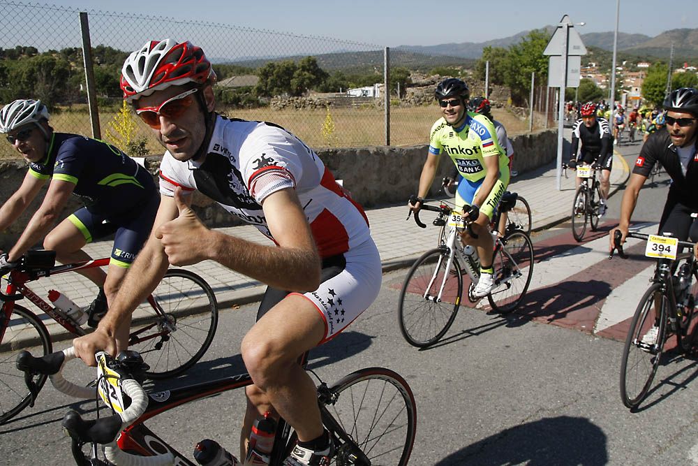 I Marcha Cicloturista Pedalea contra el cáncer