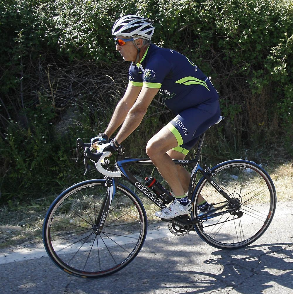 I Marcha Cicloturista Pedalea contra el cáncer