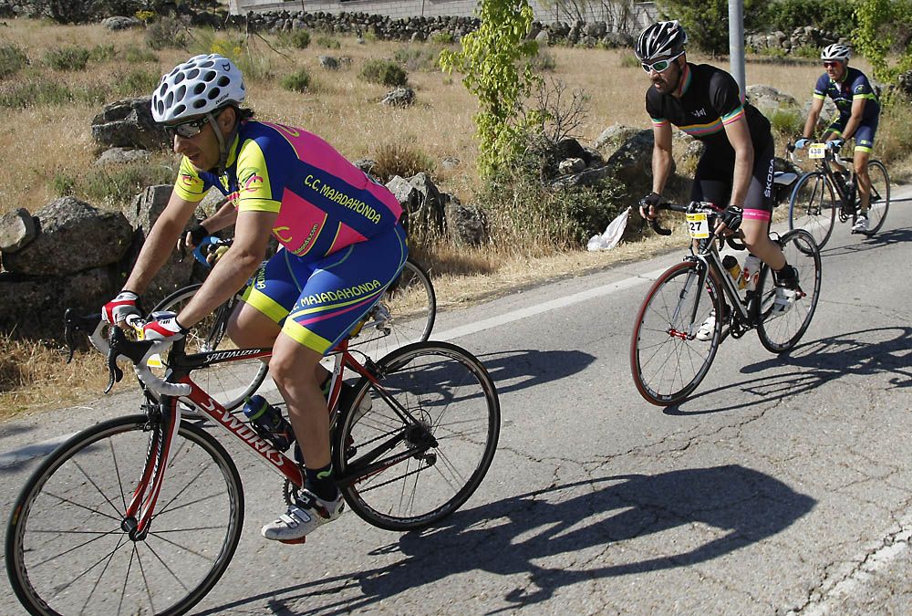 I Marcha Cicloturista Pedalea contra el cáncer