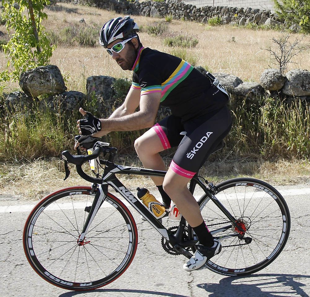 I Marcha Cicloturista Pedalea contra el cáncer