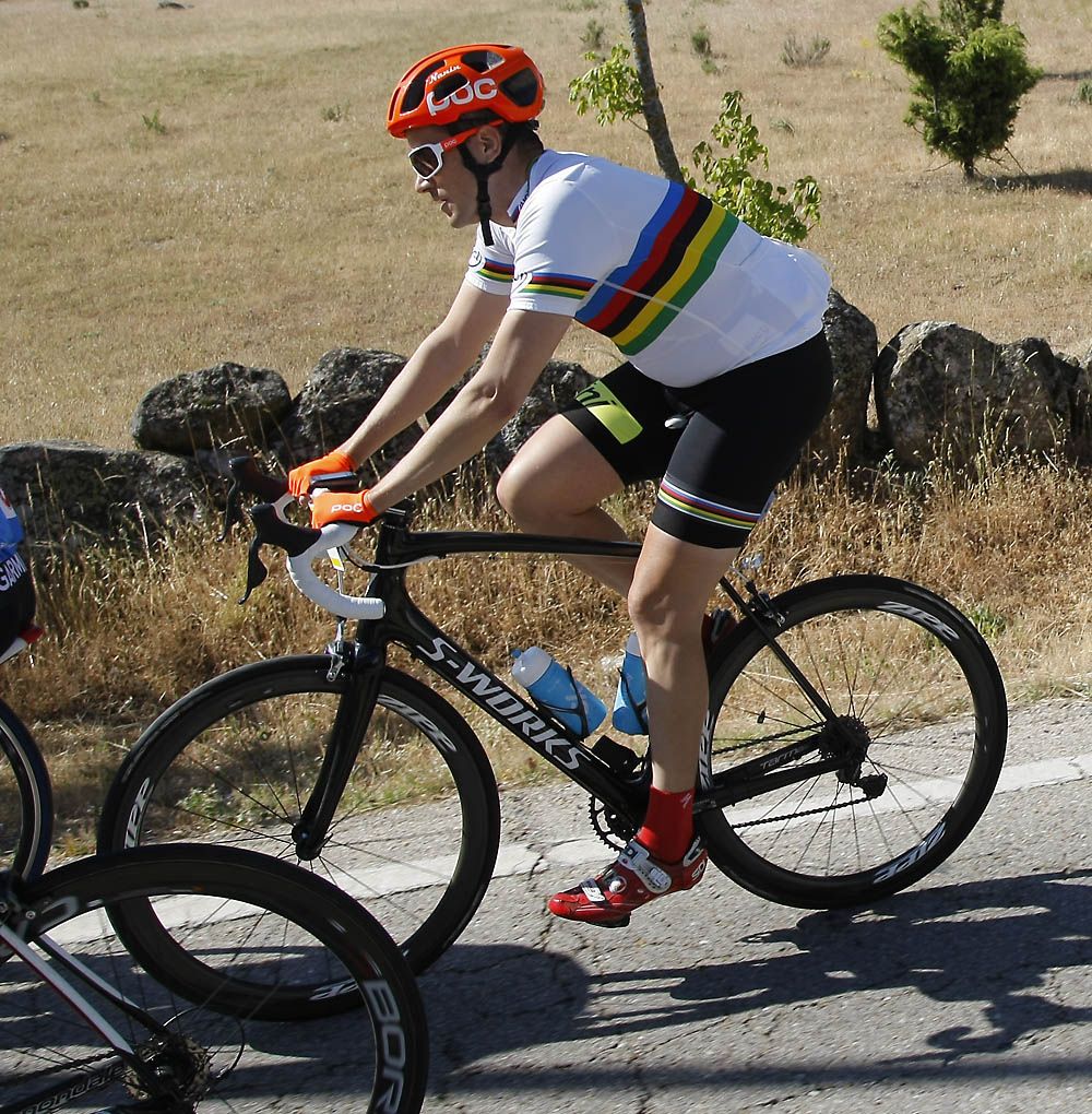 I Marcha Cicloturista Pedalea contra el cáncer