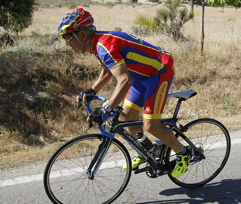 I Marcha Cicloturista Pedalea contra el cáncer