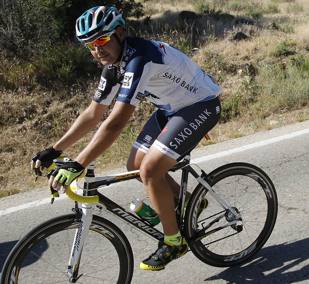 I Marcha Cicloturista Pedalea contra el cáncer