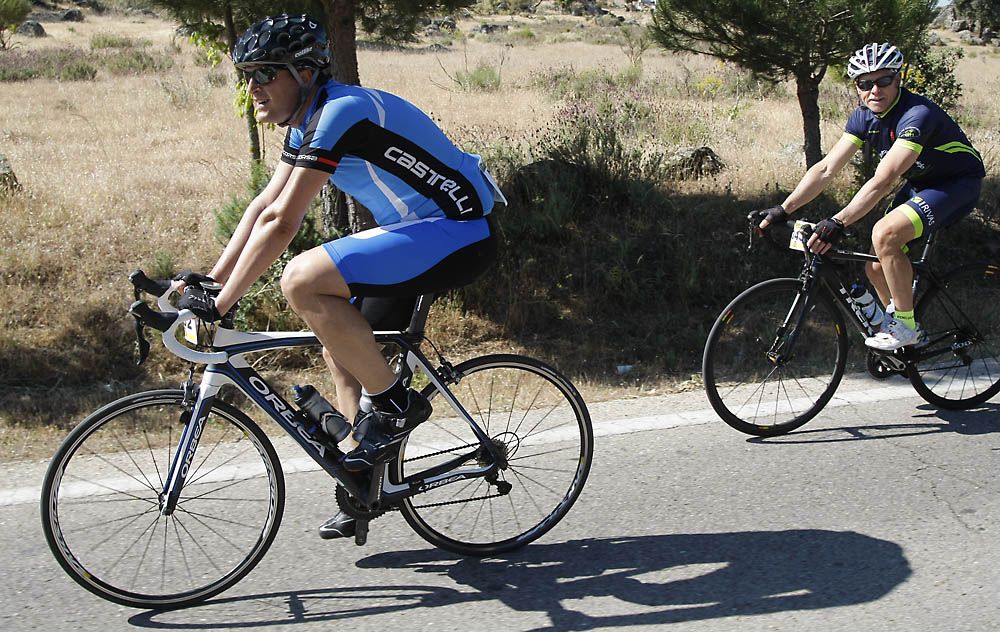 I Marcha Cicloturista Pedalea contra el cáncer