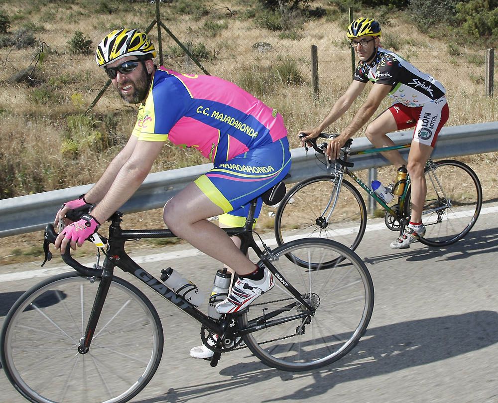 I Marcha Cicloturista Pedalea contra el cáncer