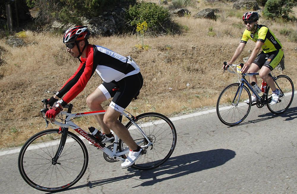 I Marcha Cicloturista Pedalea contra el cáncer