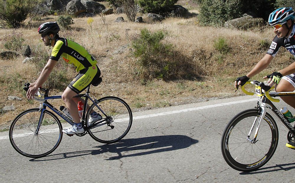 I Marcha Cicloturista Pedalea contra el cáncer