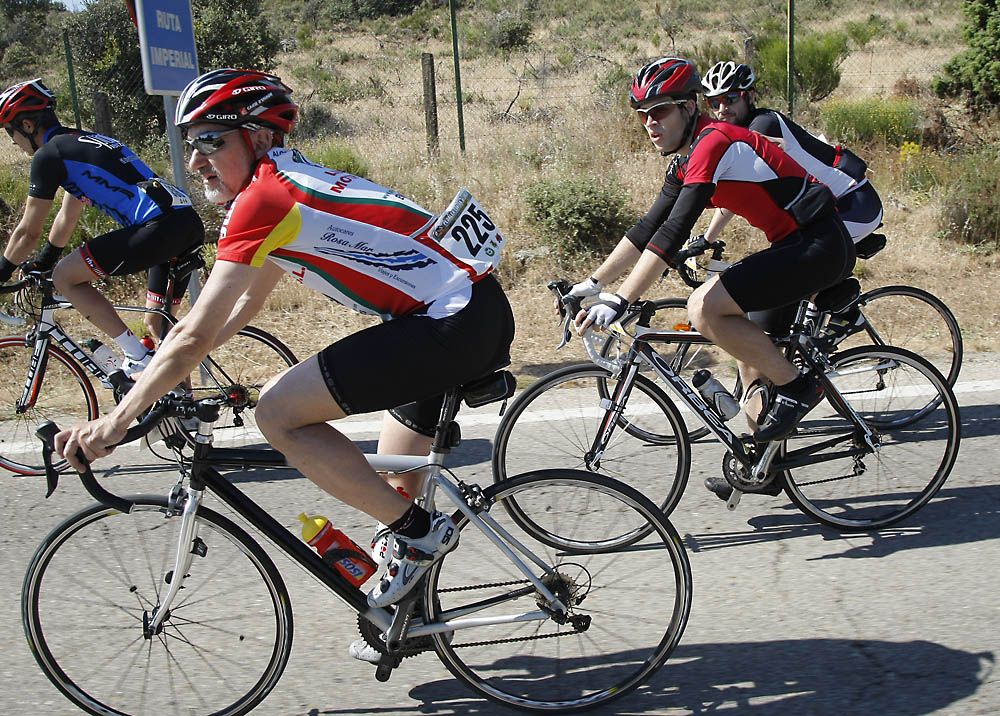 I Marcha Cicloturista Pedalea contra el cáncer