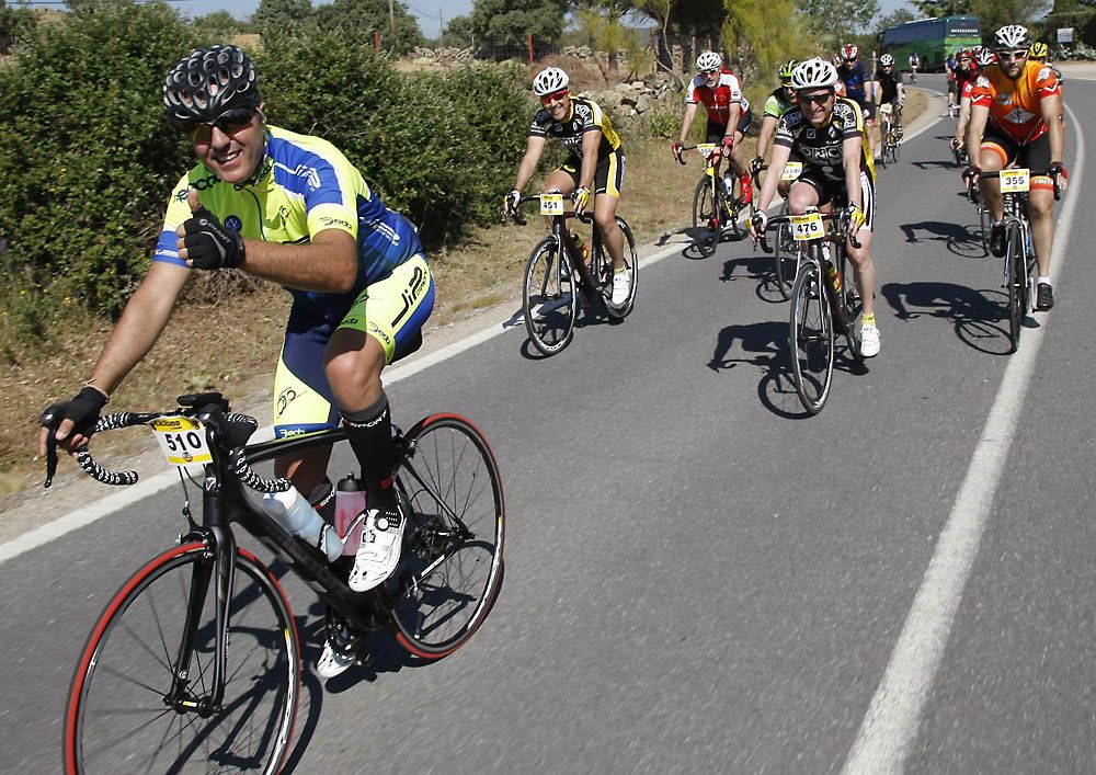 I Marcha Cicloturista Pedalea contra el cáncer
