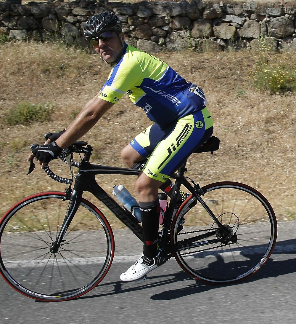 I Marcha Cicloturista Pedalea contra el cáncer