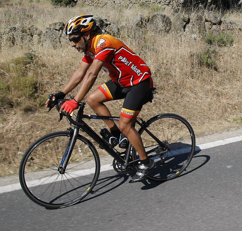 I Marcha Cicloturista Pedalea contra el cáncer