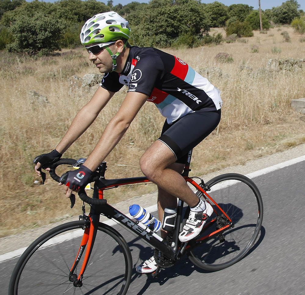 I Marcha Cicloturista Pedalea contra el cáncer