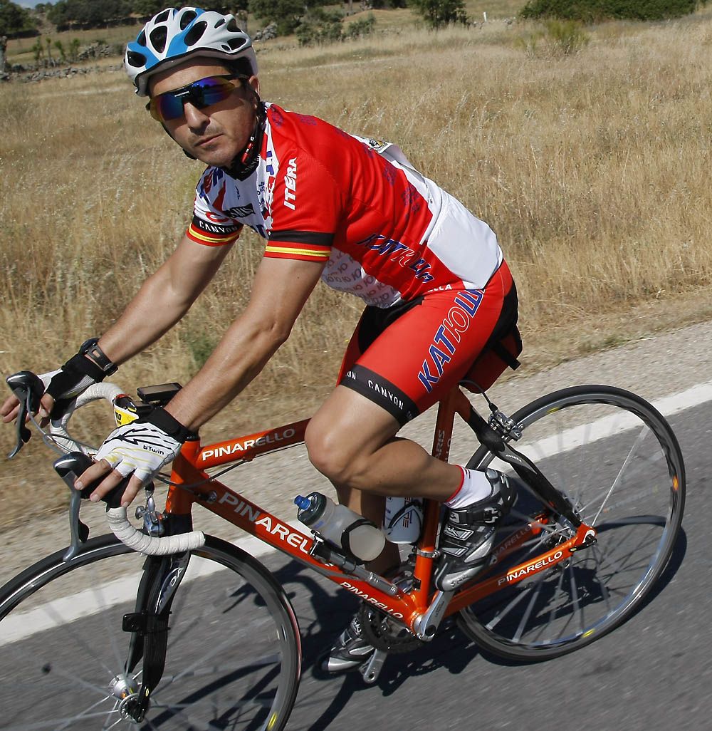 I Marcha Cicloturista Pedalea contra el cáncer
