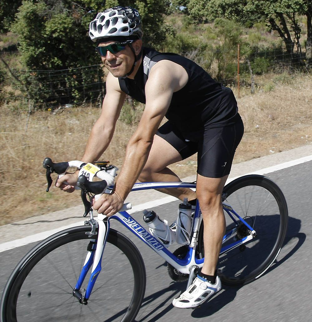 I Marcha Cicloturista Pedalea contra el cáncer