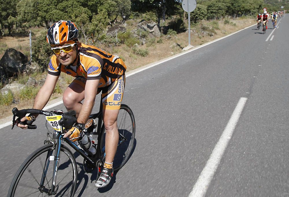 I Marcha Cicloturista Pedalea contra el cáncer