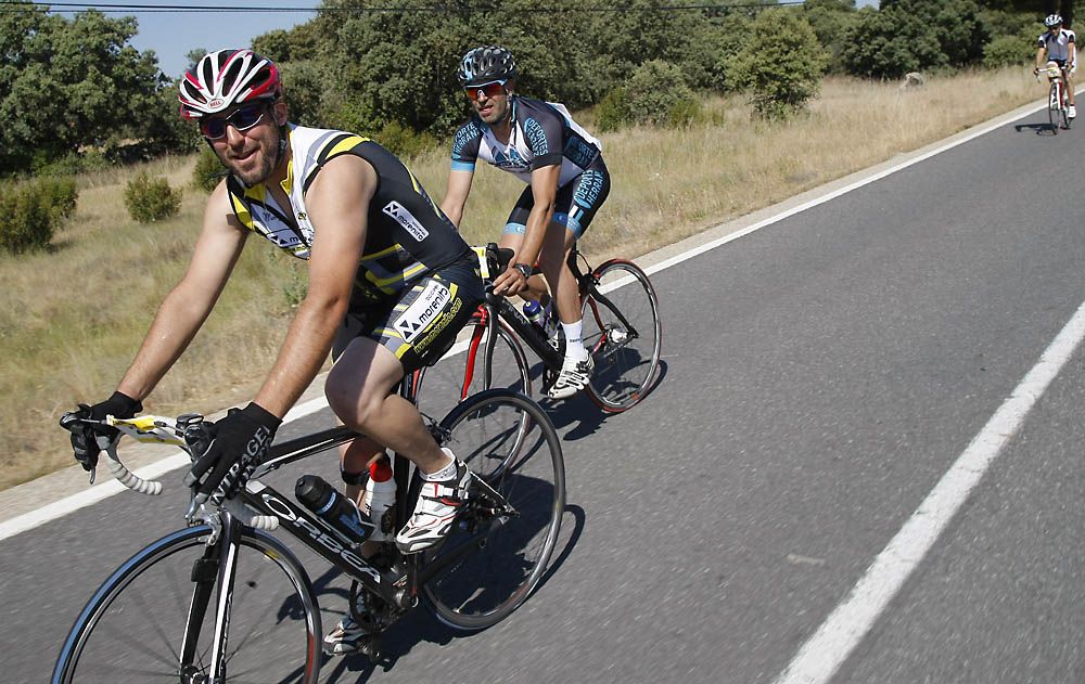 I Marcha Cicloturista Pedalea contra el cáncer
