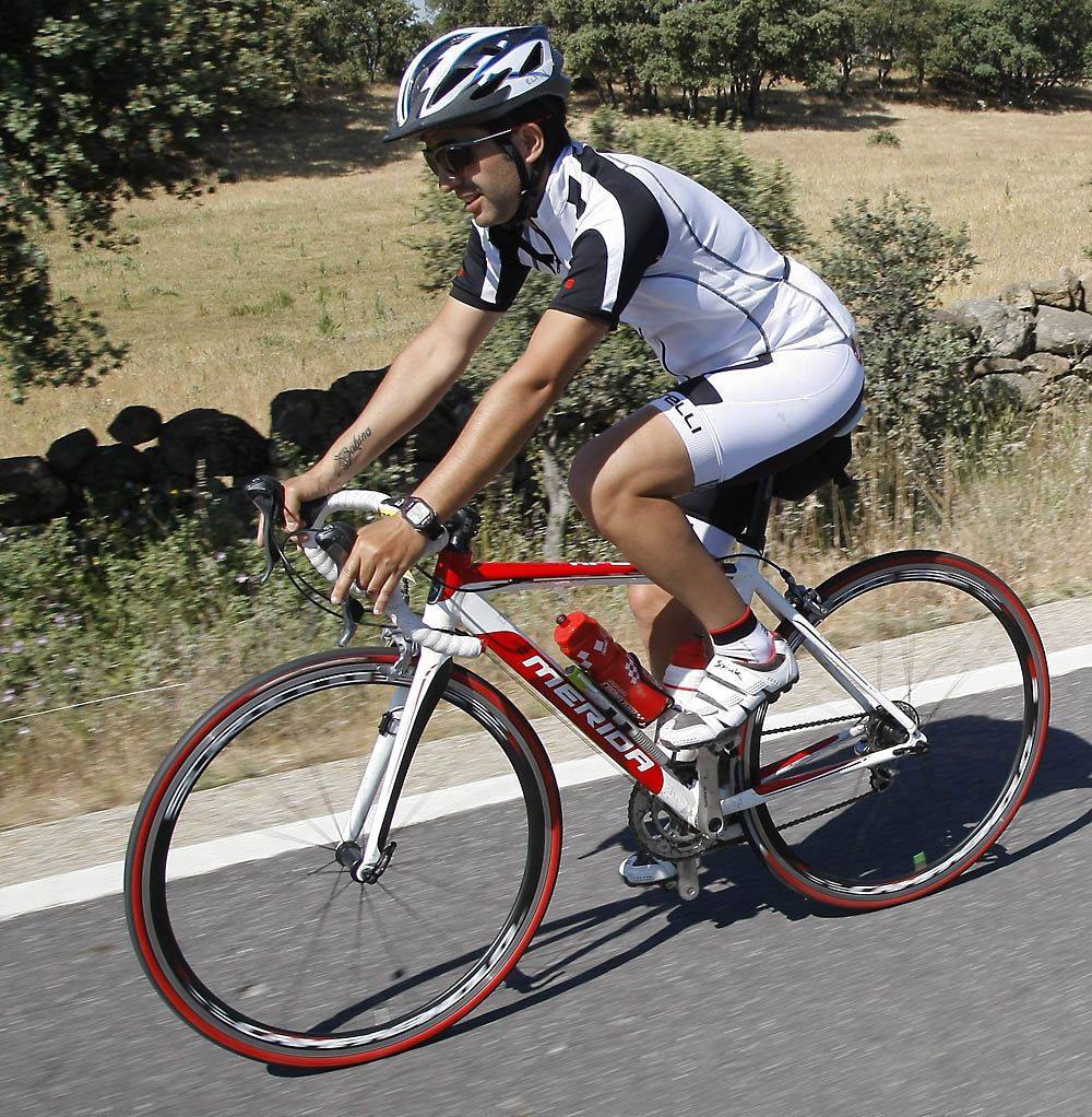 I Marcha Cicloturista Pedalea contra el cáncer