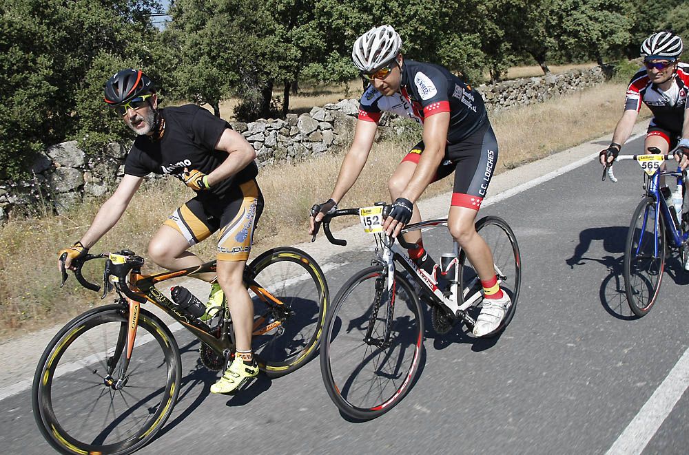 I Marcha Cicloturista Pedalea contra el cáncer