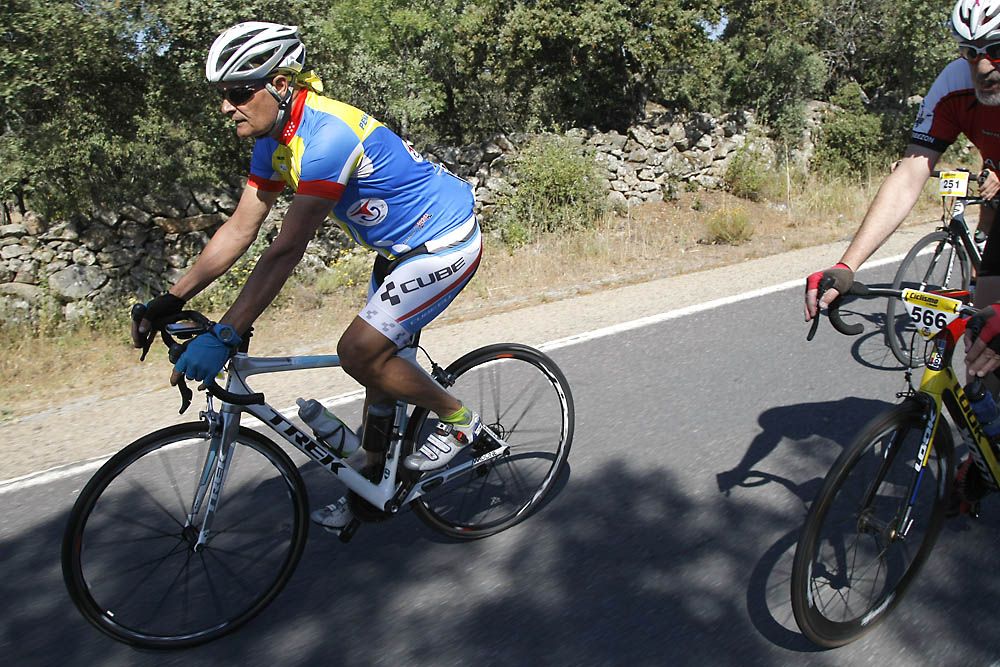 I Marcha Cicloturista Pedalea contra el cáncer