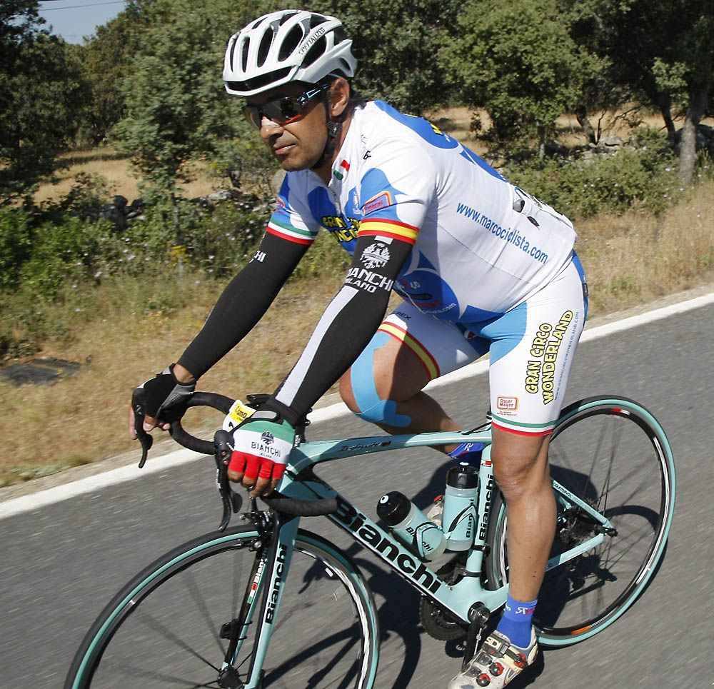 I Marcha Cicloturista Pedalea contra el cáncer