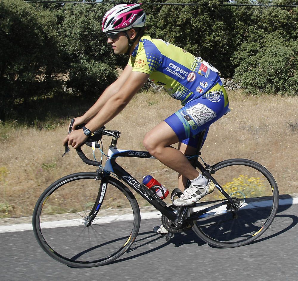 I Marcha Cicloturista Pedalea contra el cáncer