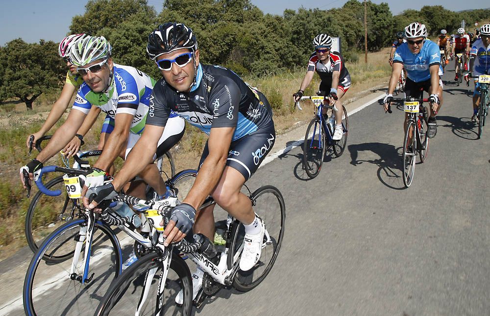 I Marcha Cicloturista Pedalea contra el cáncer