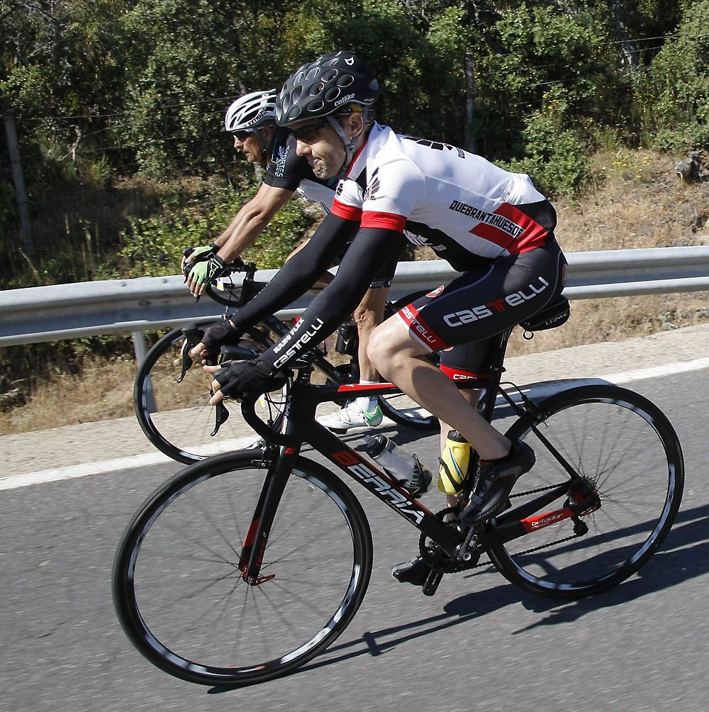 I Marcha Cicloturista Pedalea contra el cáncer