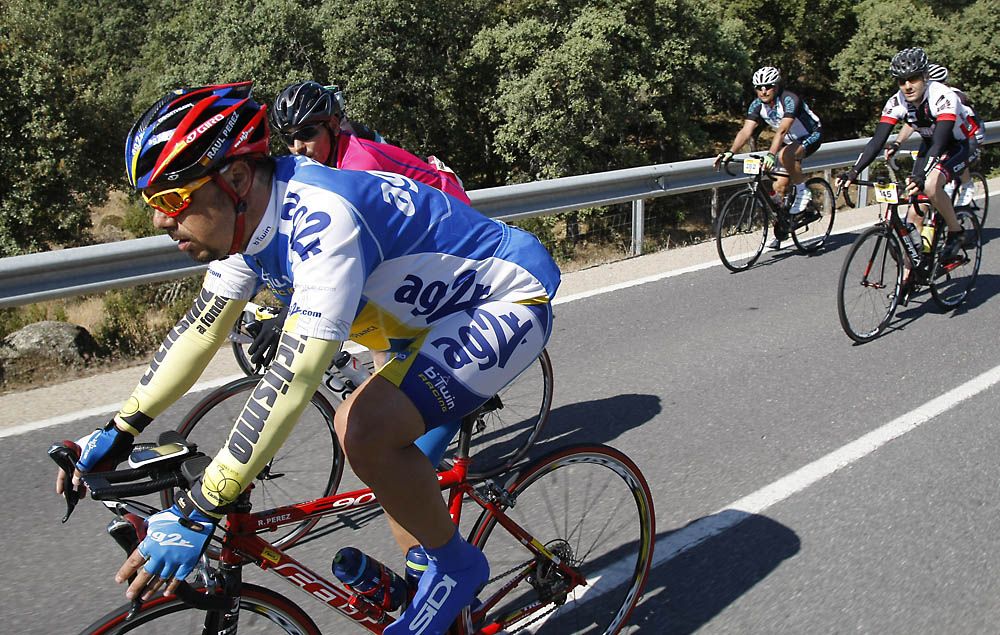 I Marcha Cicloturista Pedalea contra el cáncer