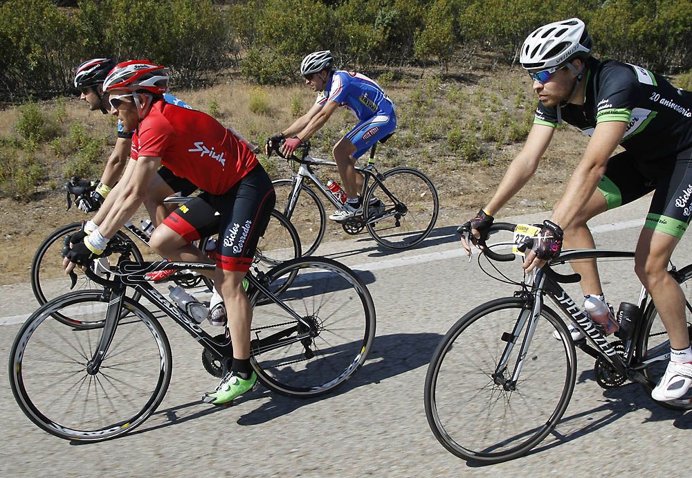 I Marcha Cicloturista Pedalea contra el cáncer