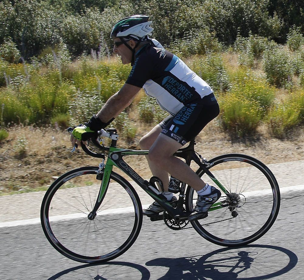 I Marcha Cicloturista Pedalea contra el cáncer