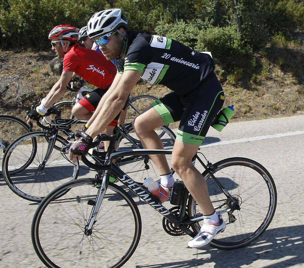 I Marcha Cicloturista Pedalea contra el cáncer