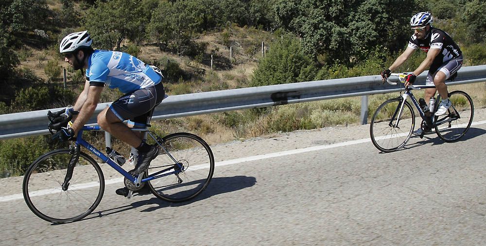 I Marcha Cicloturista Pedalea contra el cáncer