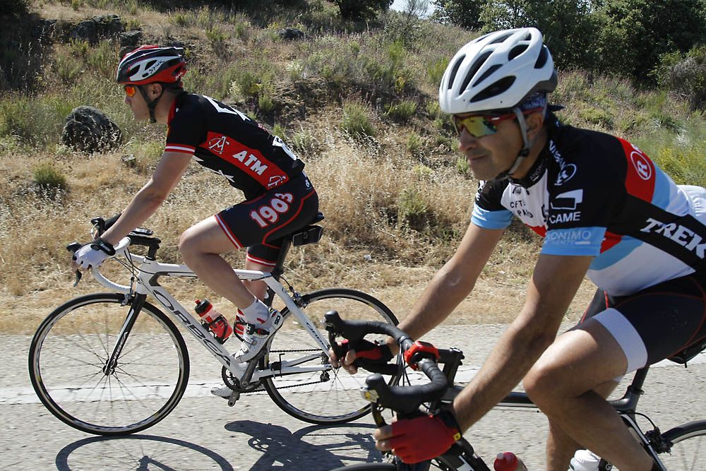 I Marcha Cicloturista Pedalea contra el cáncer