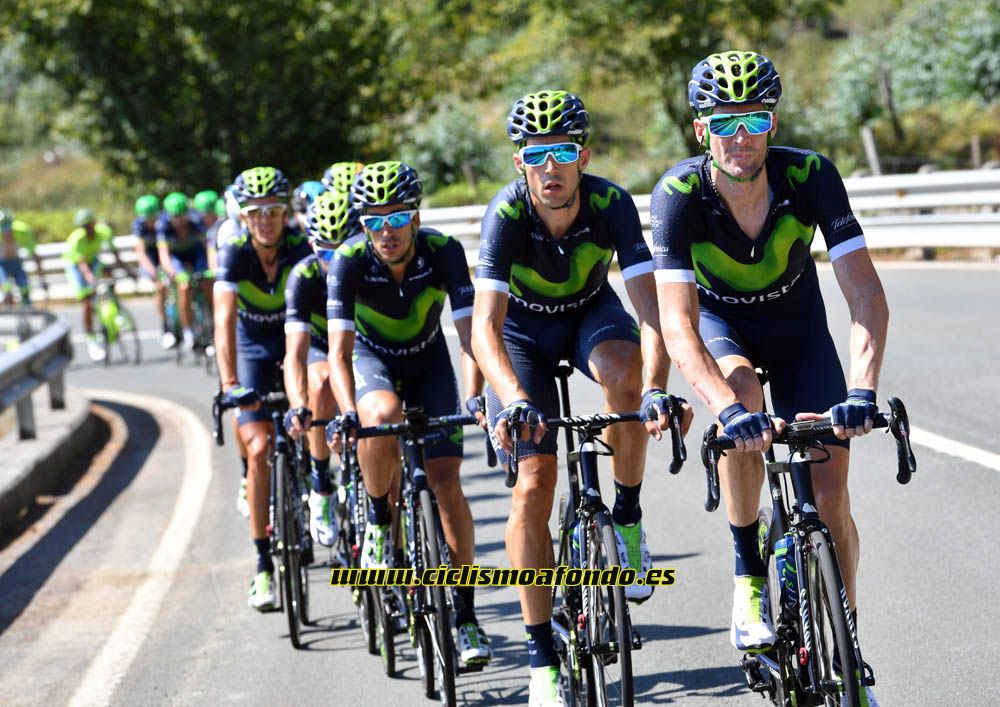 Las mejores imágenes de la 12º etapa de la Vuelta a España 2016