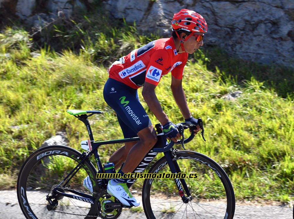Las mejores imágenes de la 12º etapa de la Vuelta a España 2016