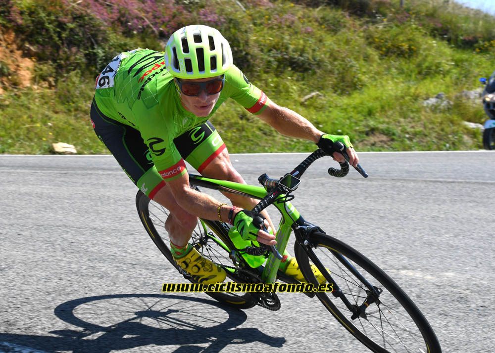 Las mejores imágenes de la 12º etapa de la Vuelta a España 2016