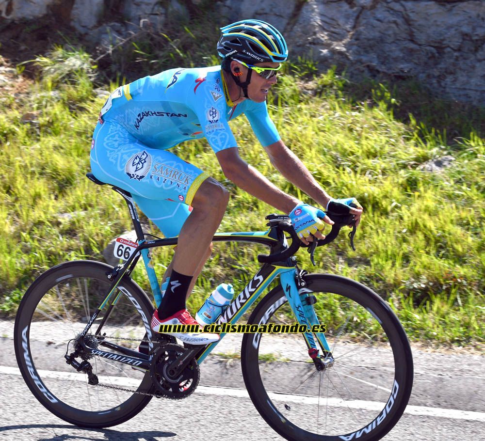 Las mejores imágenes de la 12º etapa de la Vuelta a España 2016