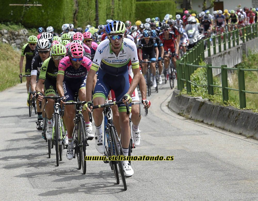 Criterium du Dauphine 2015 - Etapa 1