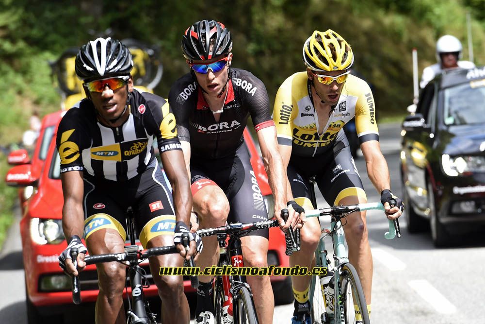 Criterium du Dauphine 2015 - Etapa 1