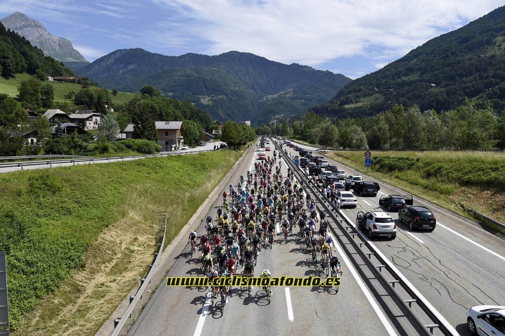 Criterium du Dauphine 2015 - Etapa 1