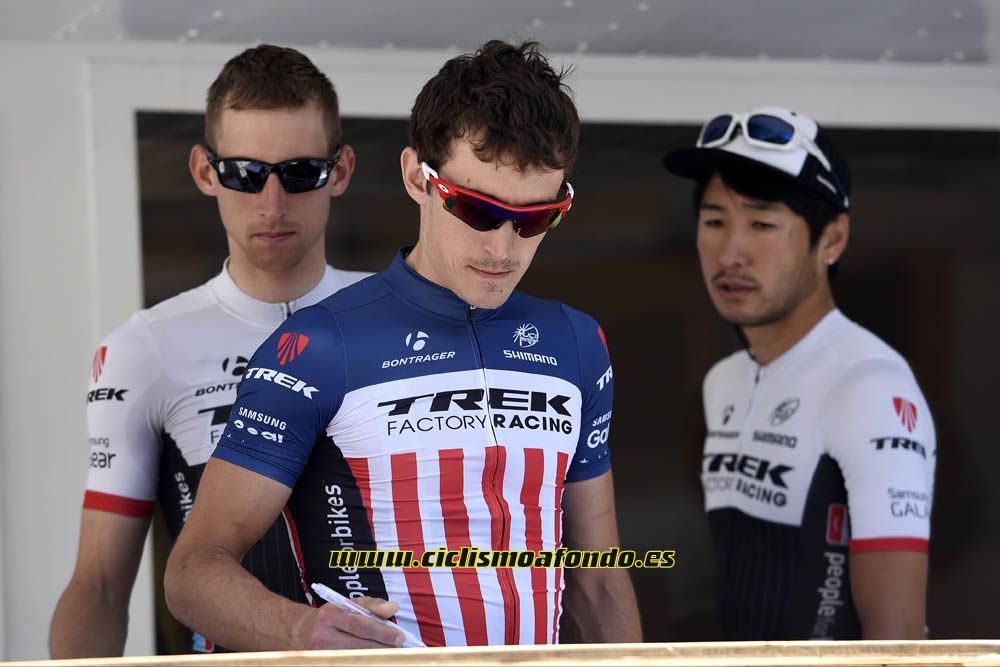 Criterium du Dauphine 2015 - Etapa 1