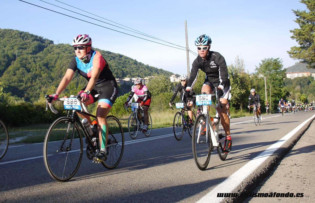 Marcha Xavi Tondo 2016_1