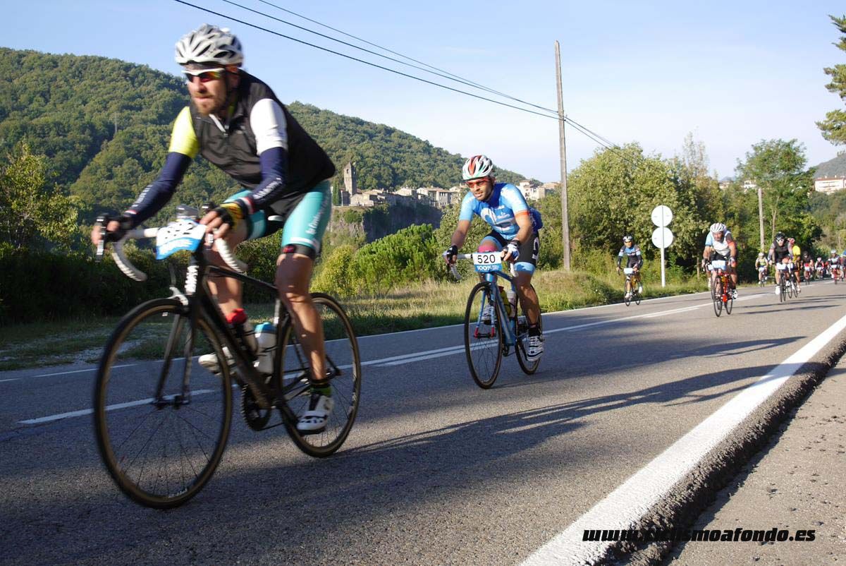 Marcha Xavi Tondo 2016_1