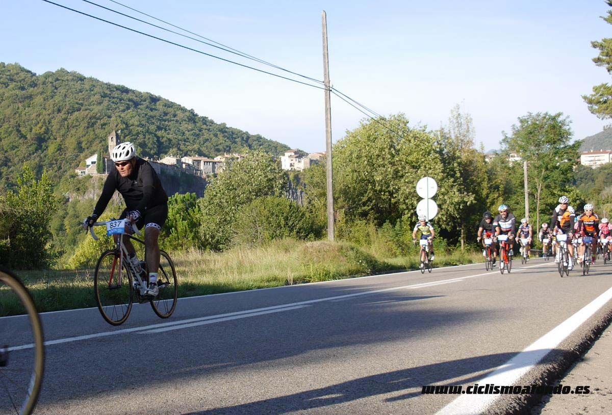 Marcha Xavi Tondo 2016_1