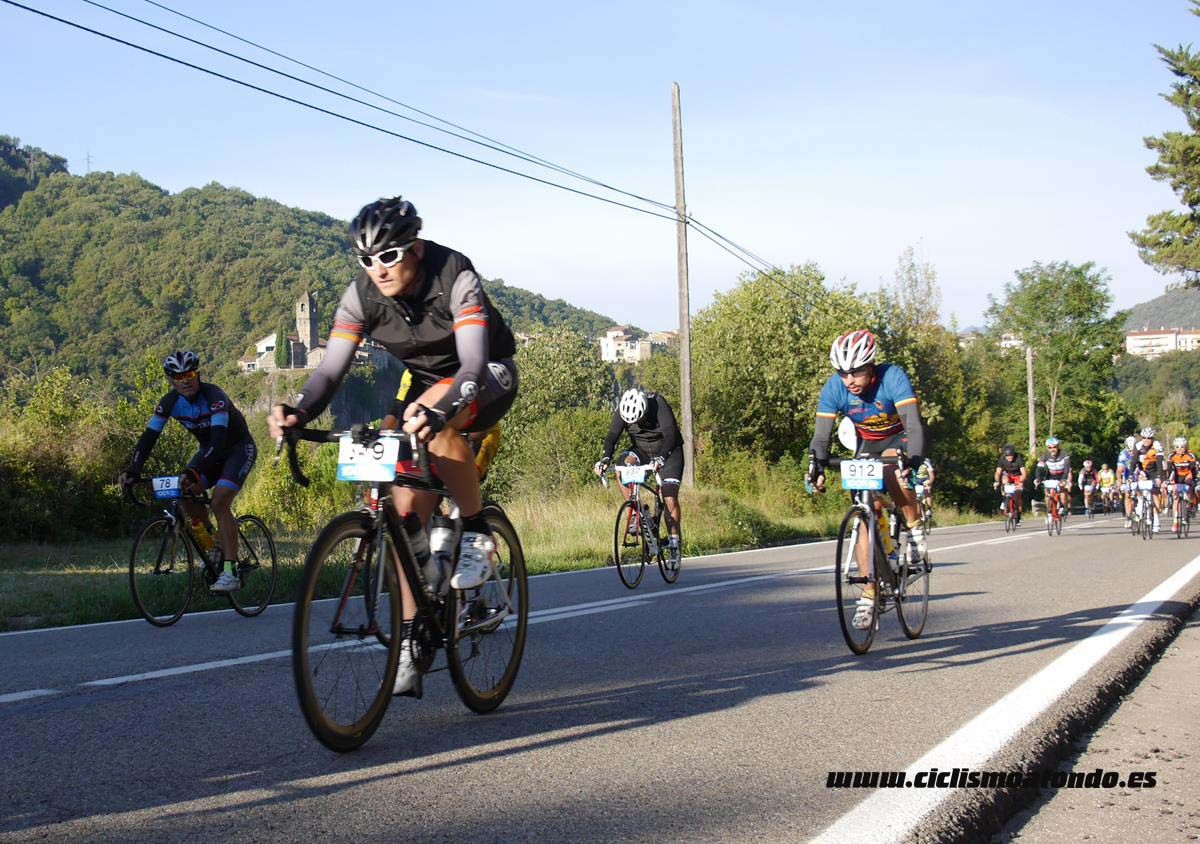 Marcha Xavi Tondo 2016_1