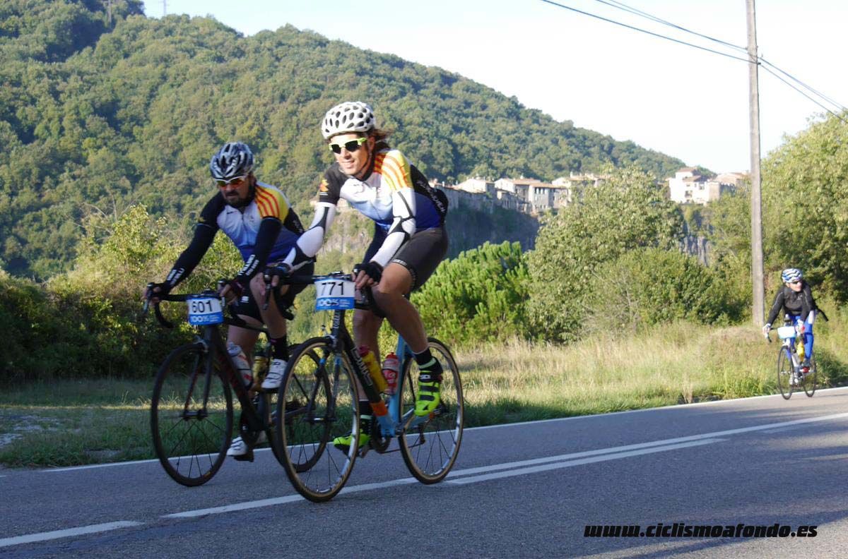 Marcha Xavi Tondo 2016_1