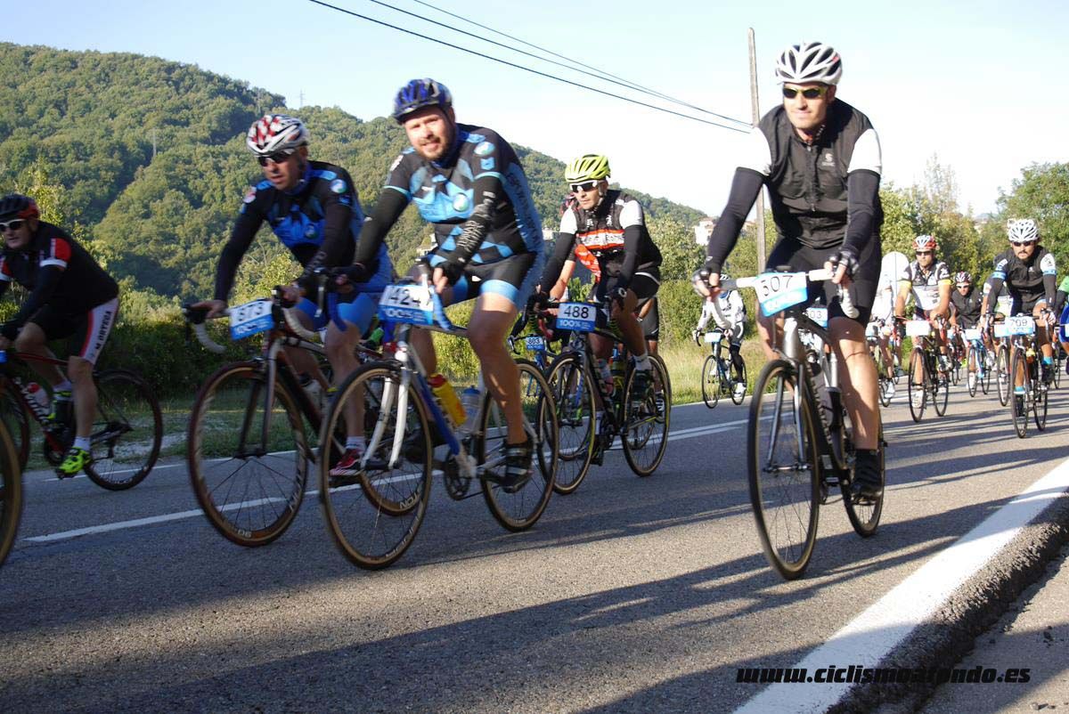 Marcha Xavi Tondo 2016_1